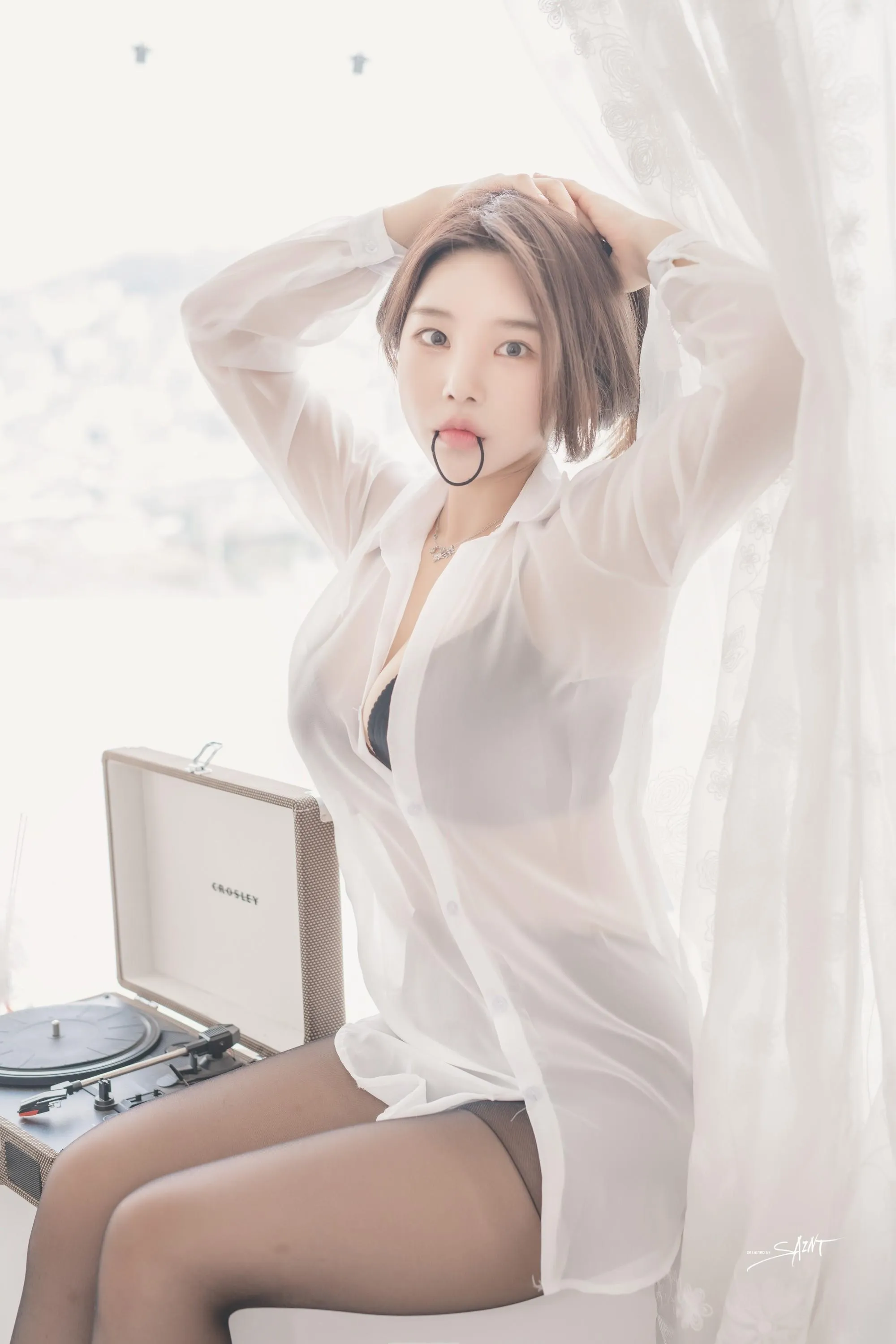 NO.143 [SaintPhotoLife] Zzyuri – Zzyuri Vol.5 See Through [65P]插图6